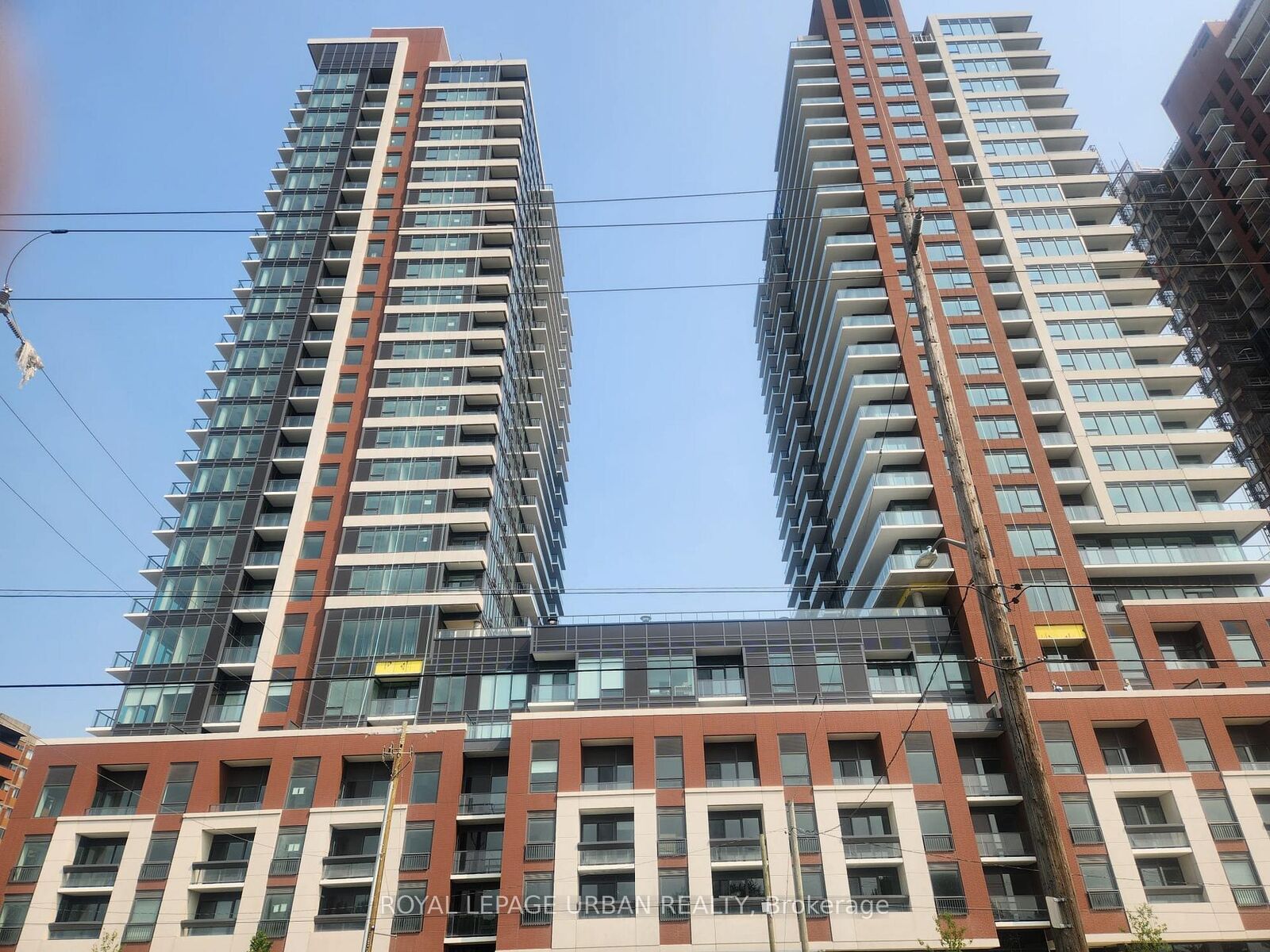 Property Photo:  4010 Eglinton Avenue W 704  ON M9P 1A6 