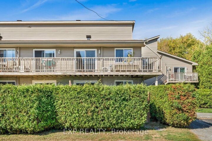 Property Photo:  776 St Jean Street 8  ON K0A 1M0 