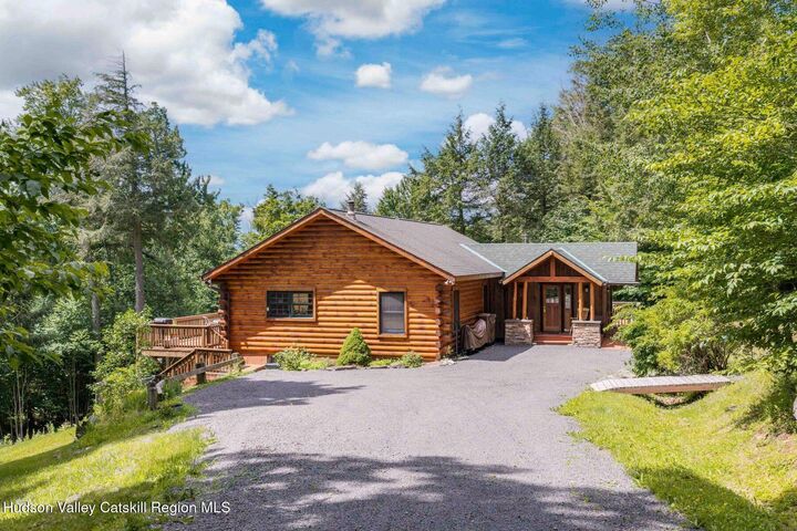 Property Photo: 89 Sky Hill NY 12496