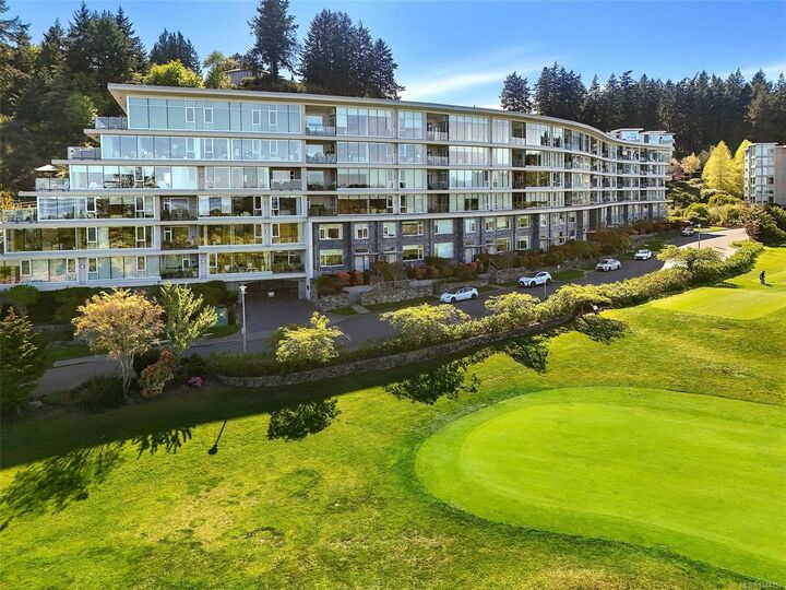 Property Photo: 5332 Sayward Hill Cres #307 BC V8Y 3H8