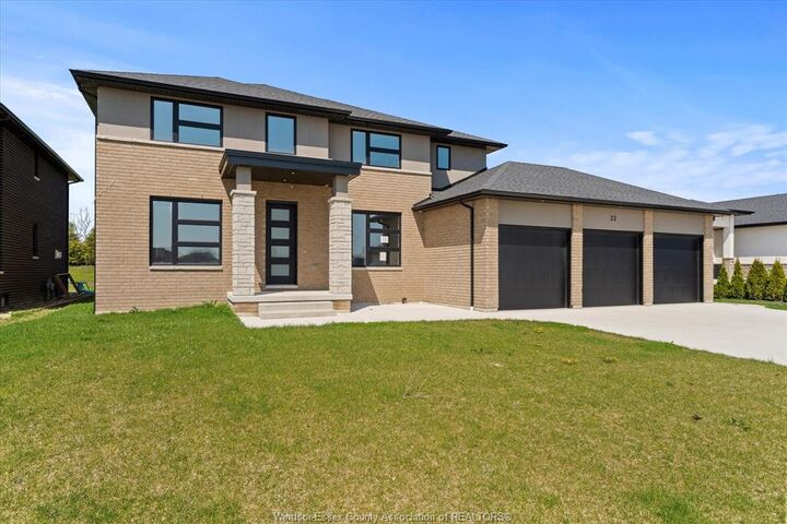 Property Photo: 22 Gregory Avenue ON N9Y 0C8