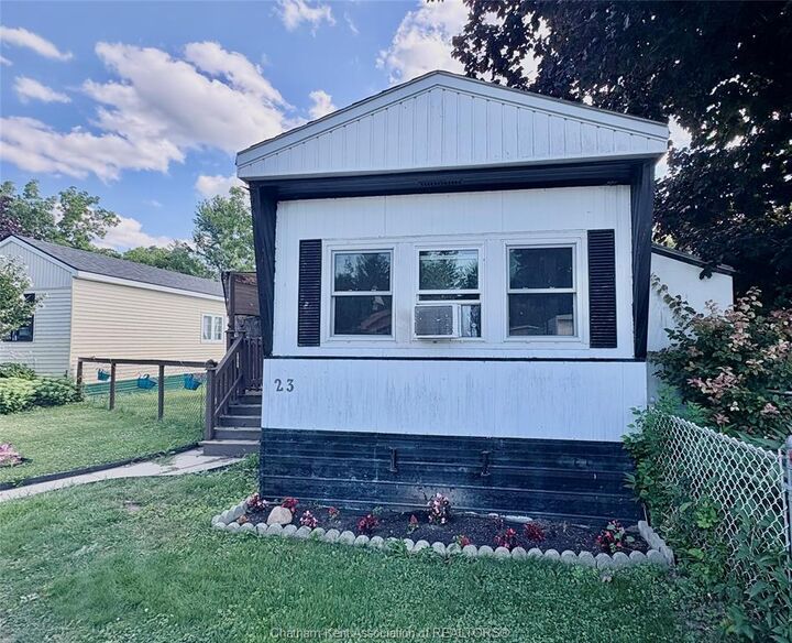 Property Photo: 9480 Longwoods Road 23 ON N7M 5J7