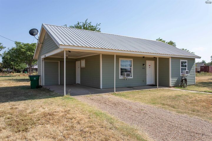 Property Photo:  3529 Kelly Street  TX 76384 