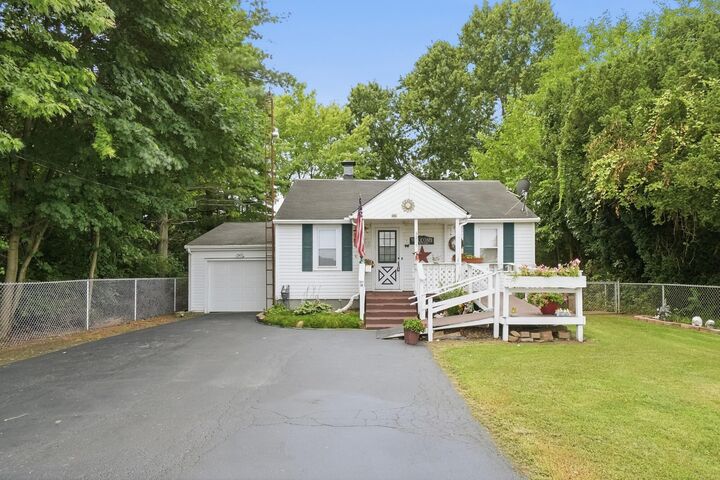Property Photo:  3215 Saint Paris Pike  OH 45504 