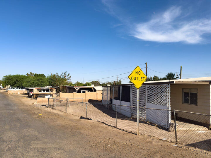 Property Photo: 3877 W Dipper Street AZ 85364