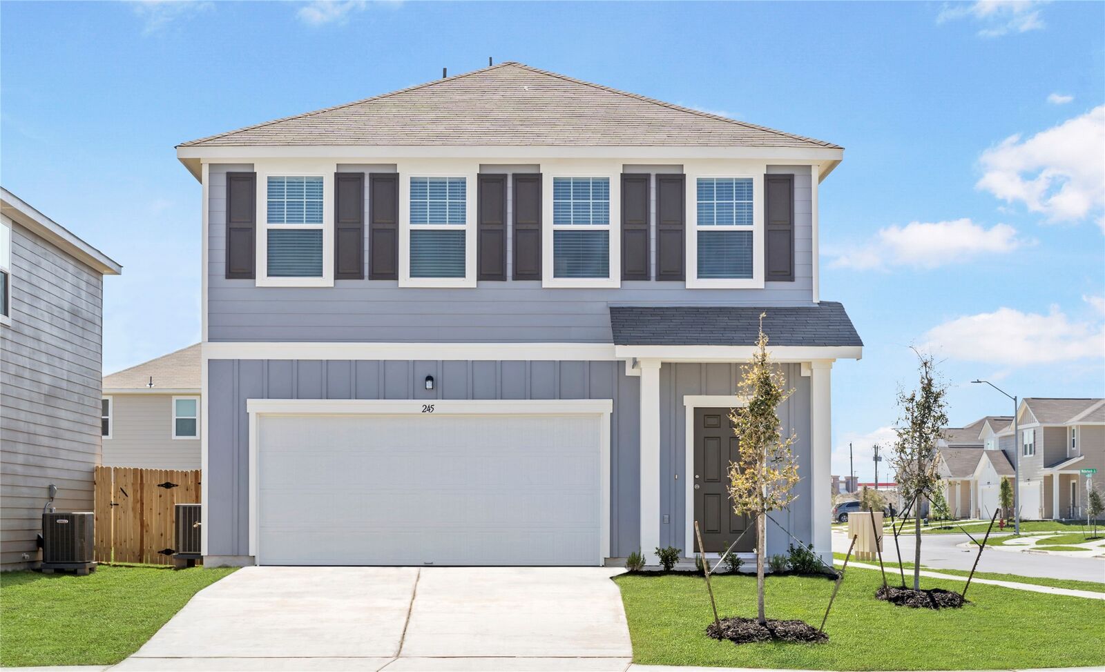 Property Photo:  5301 Calluna Drive  TX 78725 