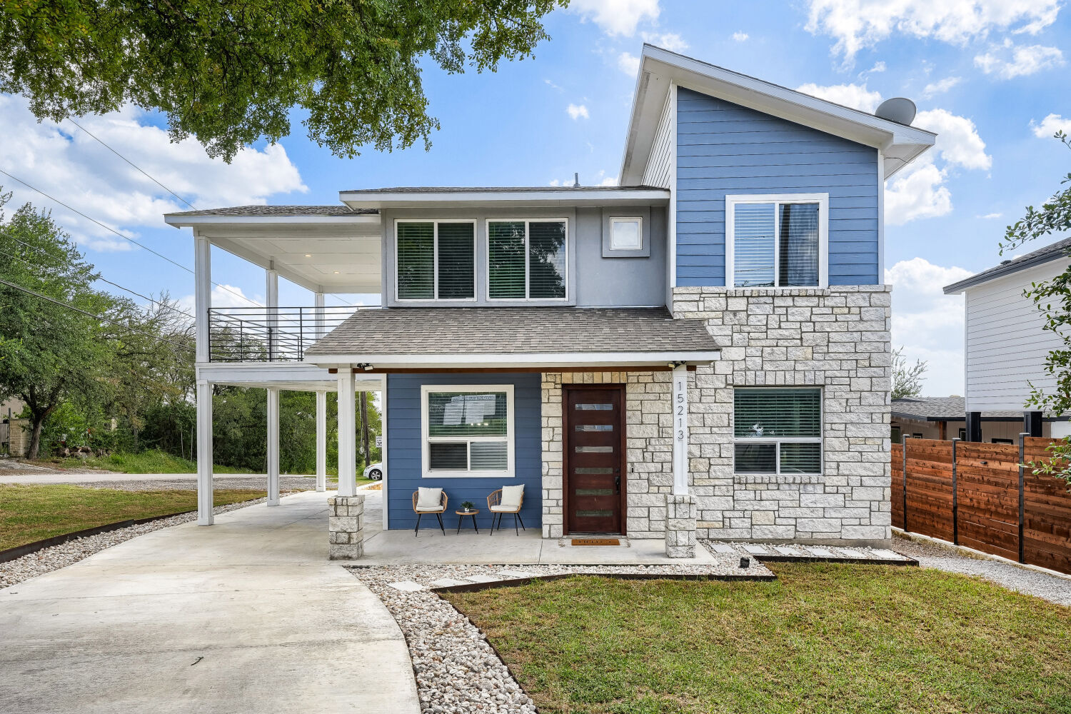 Property Photo:  15213 Chamberlain Court  TX 78724 