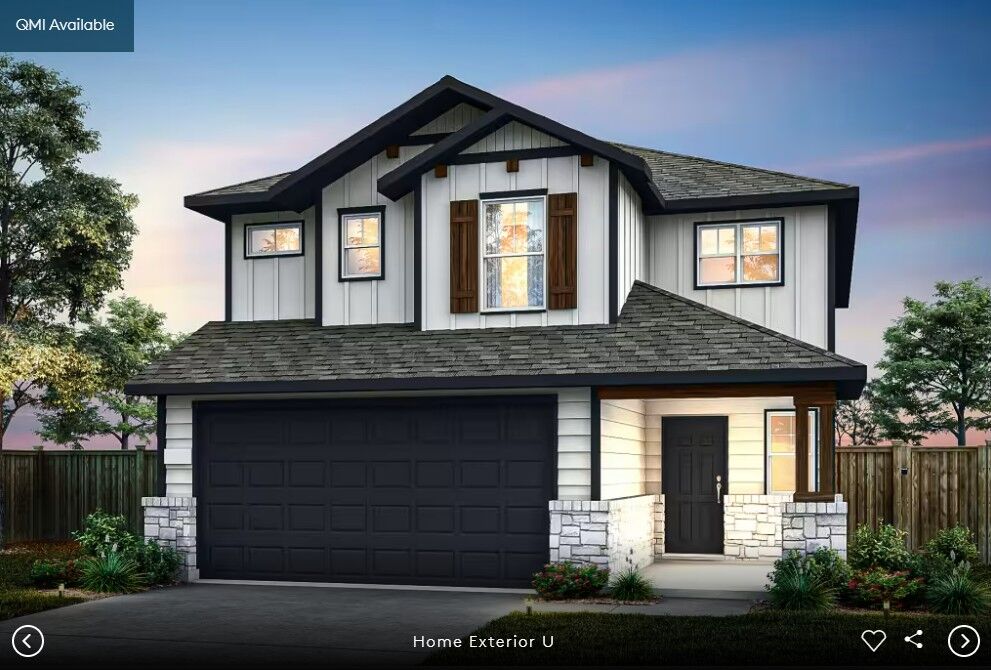 Property Photo:  501 Bristlecone Bend  TX 78642 