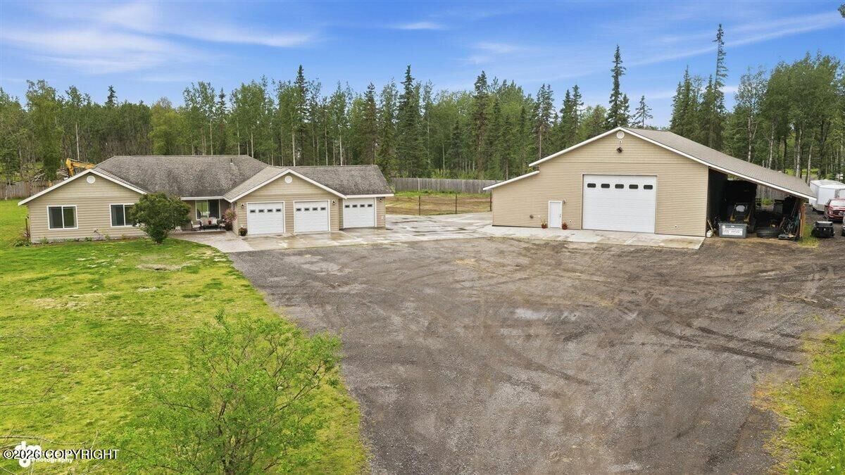 Property Photo:  305 Hutto Street  AK 99611 