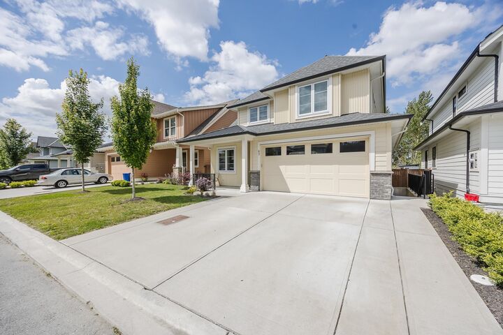Property Photo:  46211 Promontory Road 63  BC V2R 0E5 