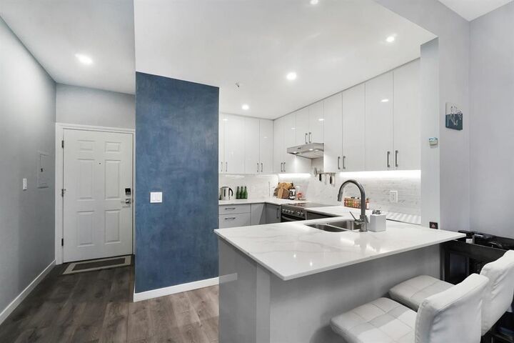 Property Photo: 630 Roche Point Drive 306 BC V7H 3A1