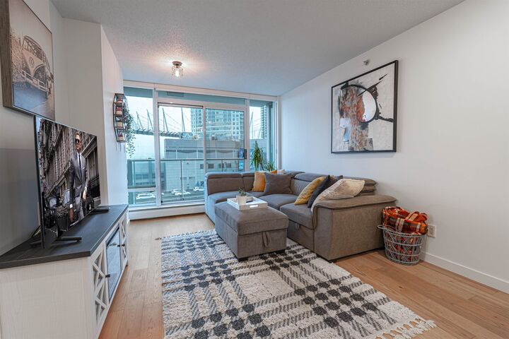 Property Photo:  688 Abbott Street 1003  BC V6B 0B9 
