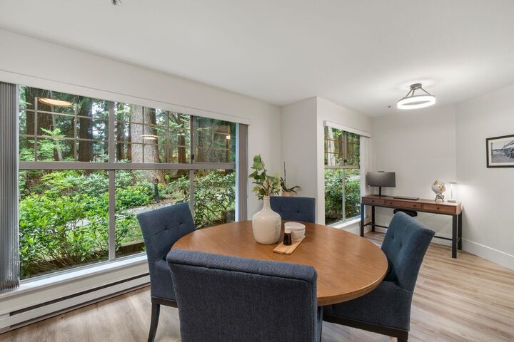 Property Photo: 180 Ravine Drive 104 BC V3H 4Z3