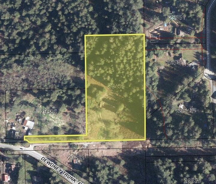 Property Photo: 29403 Dewdney Trunk Road BC V4S 1B6