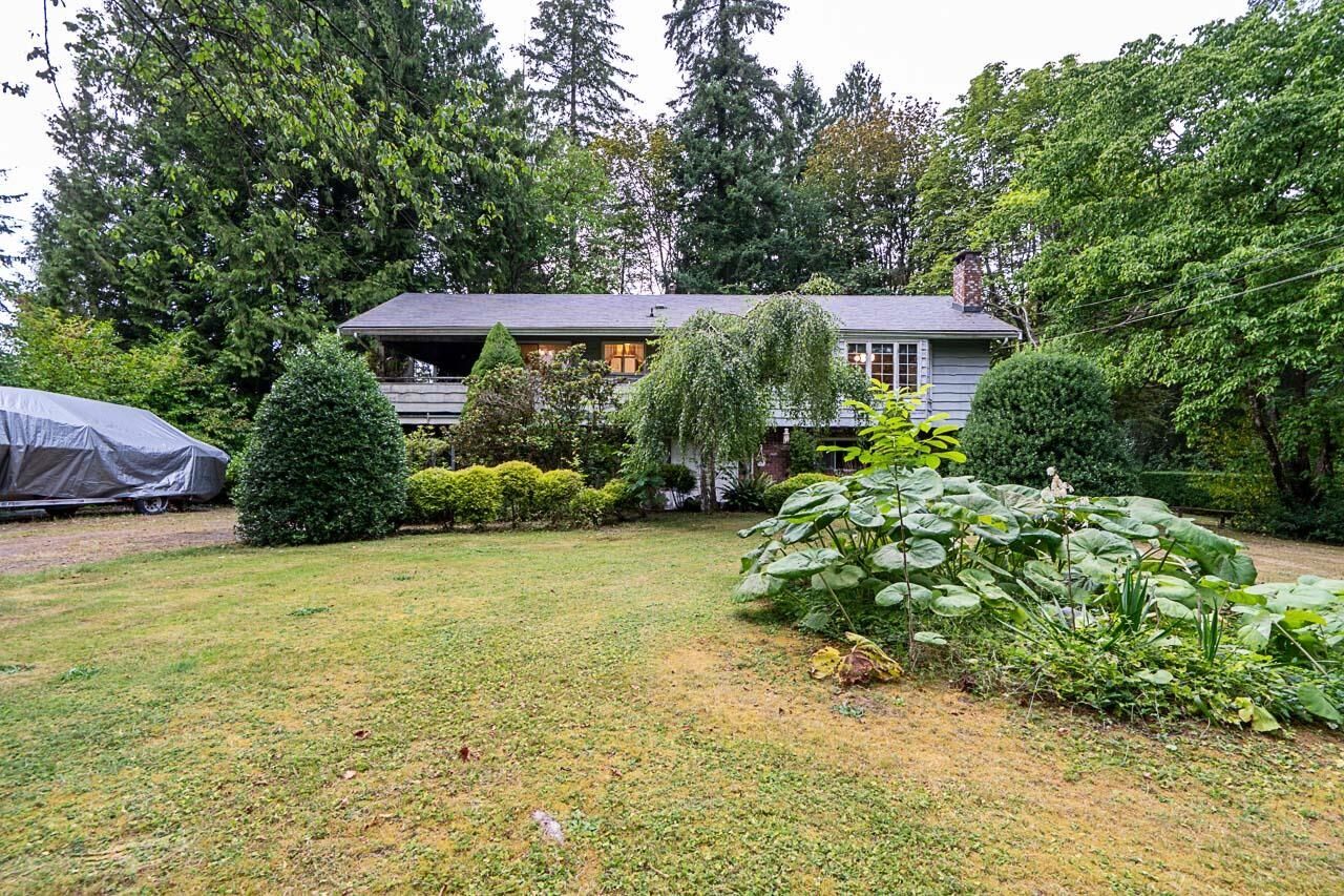 Property Photo: 20088 Fernridge Crescent BC V2Z 1X4
