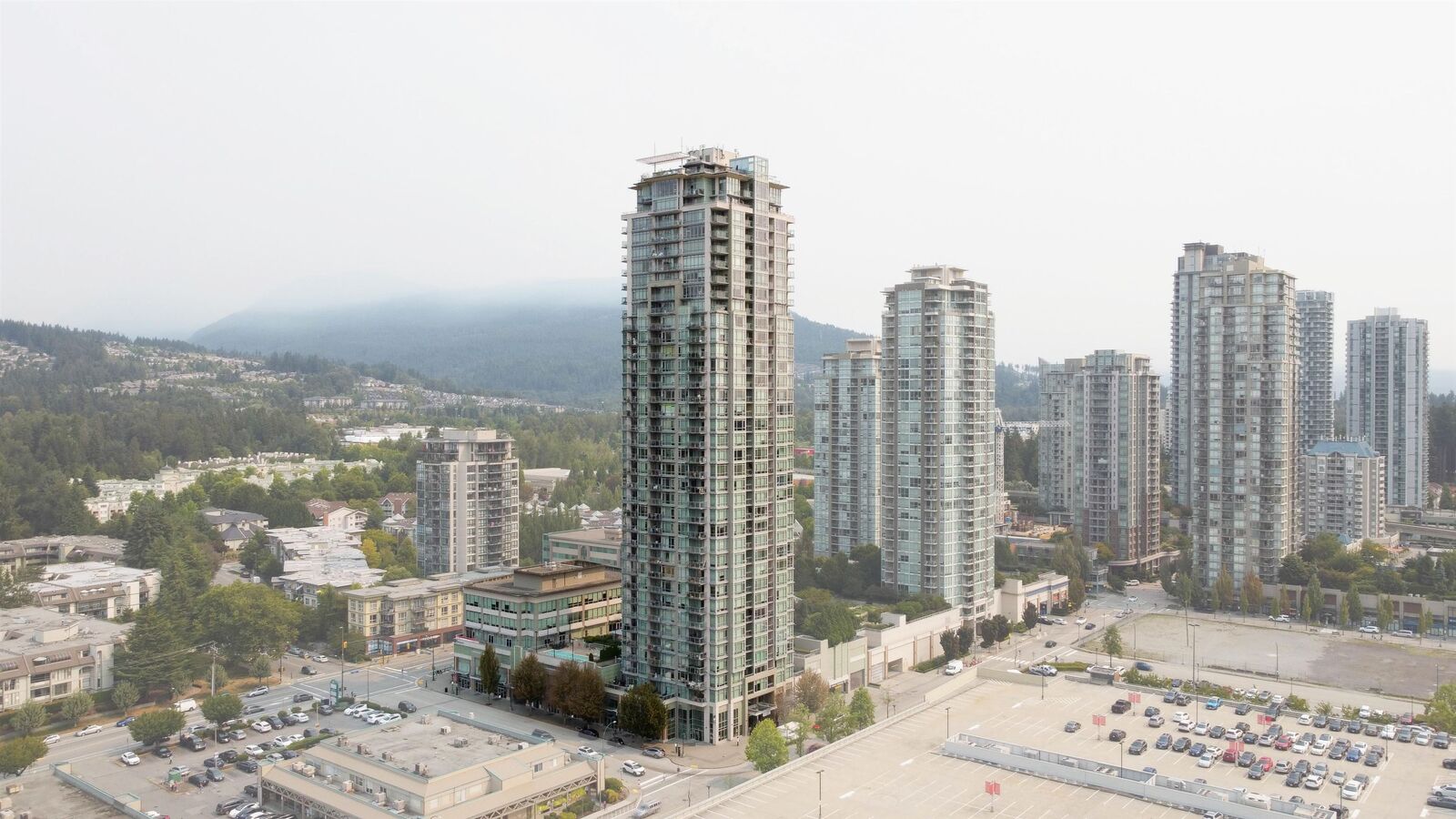 Property Photo: 2955 Atlantic Avenue 1205 BC V3B 0H9