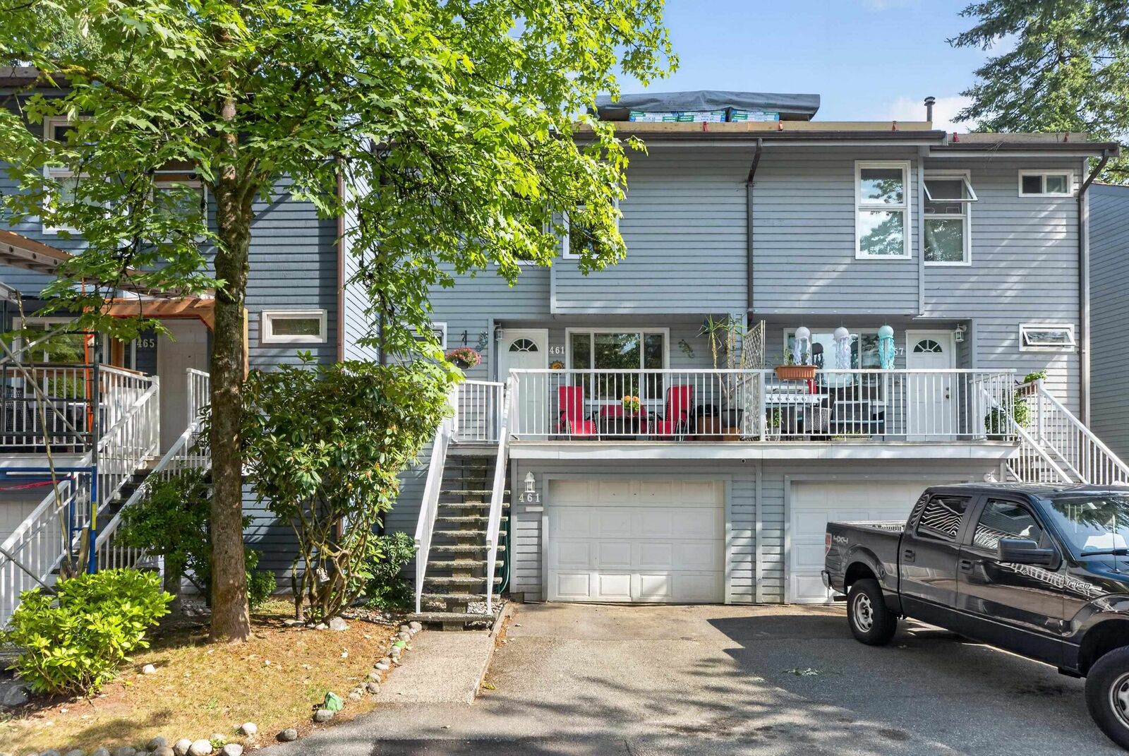 Property Photo: 461 Carlsen Place BC V3H 4A1