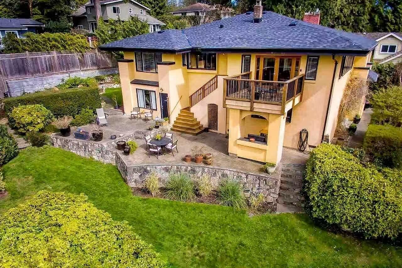 Property Photo:  310 St. James Road Main Floor  BC V7N 1L2 