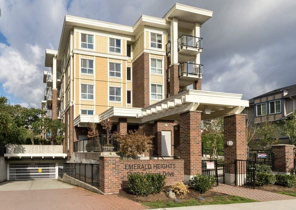 Property Photo: 13883 Laurel Drive 717 BC V3T 1A8