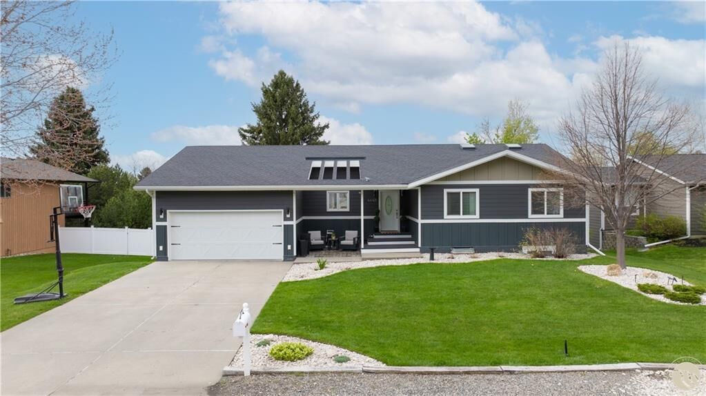 Property Photo:  4448 Toyon Drive  MT 59106 