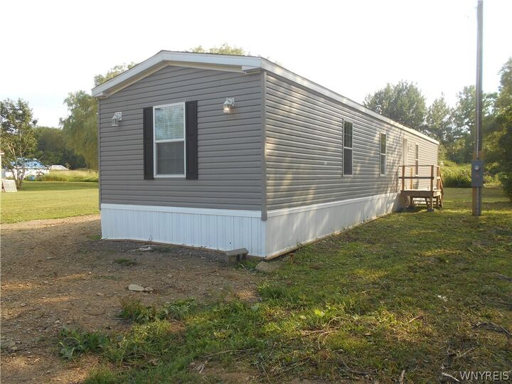 Property Photo: 11689 Route 98 NY 14065