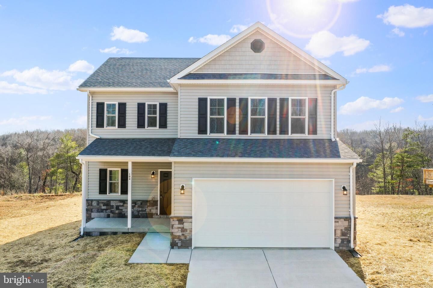 Property Photo:  Lot 18 Larimar Lane  WV 25428 