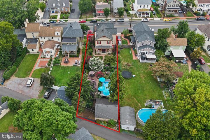 Property Photo:  35 N Main Street  NJ 08501 