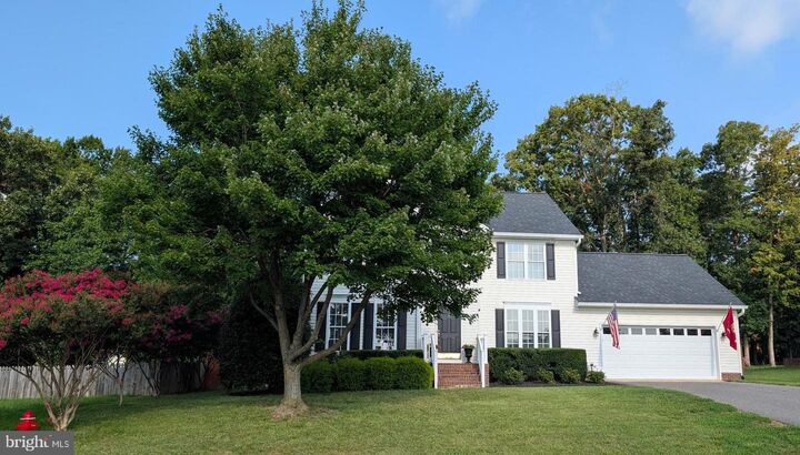 Property Photo:  11728 Hoover Lane  VA 22407 