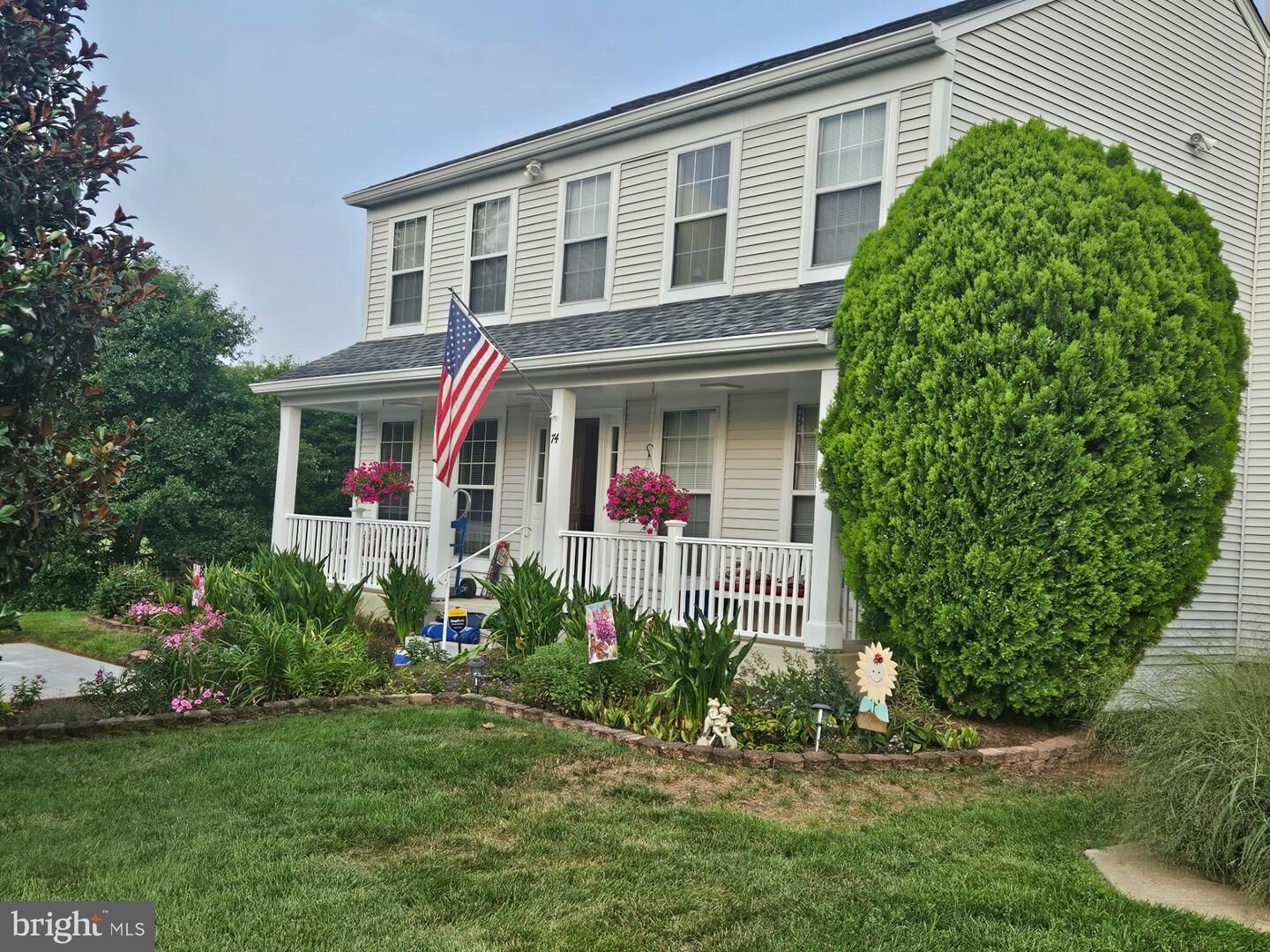 Property Photo:  74 McPherson Circle  VA 20165 
