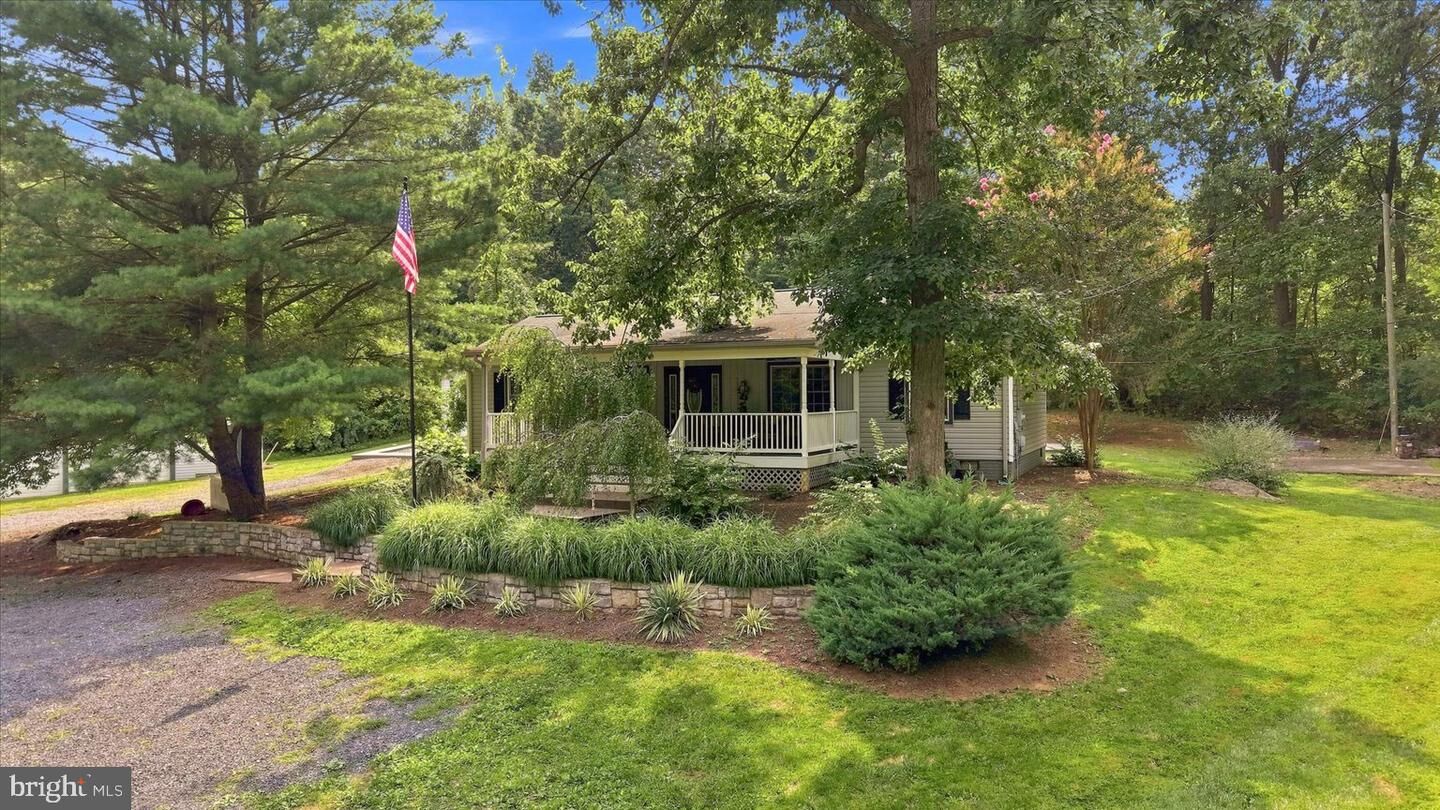 Property Photo:  151 Sassafras Lane  VA 22624 