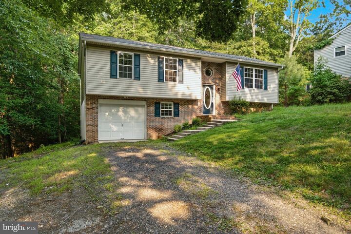 Property Photo: 11516 Deadwood Drive MD 20657