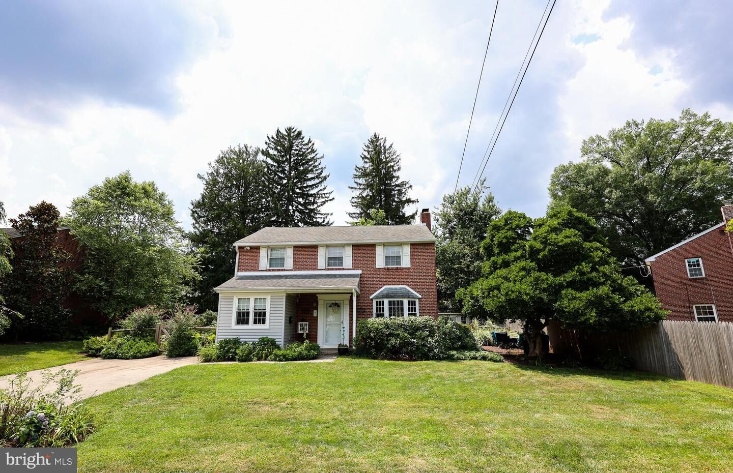 Property Photo:  336 Overhill Road  PA 19087 
