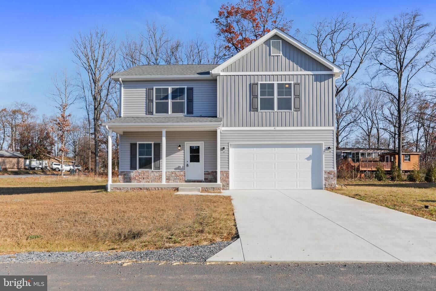 Property Photo: Lot 18 Larimar Lane WV 25428