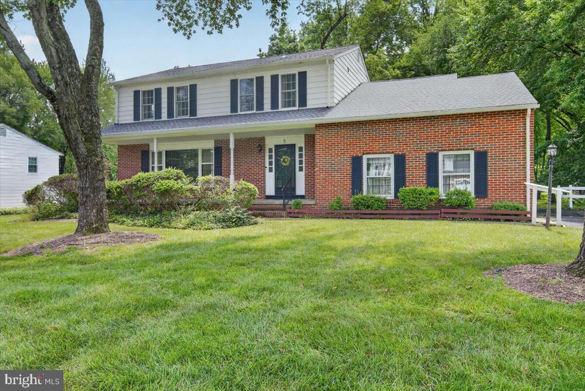Property Photo: 5 Penlaw Road NJ 08648