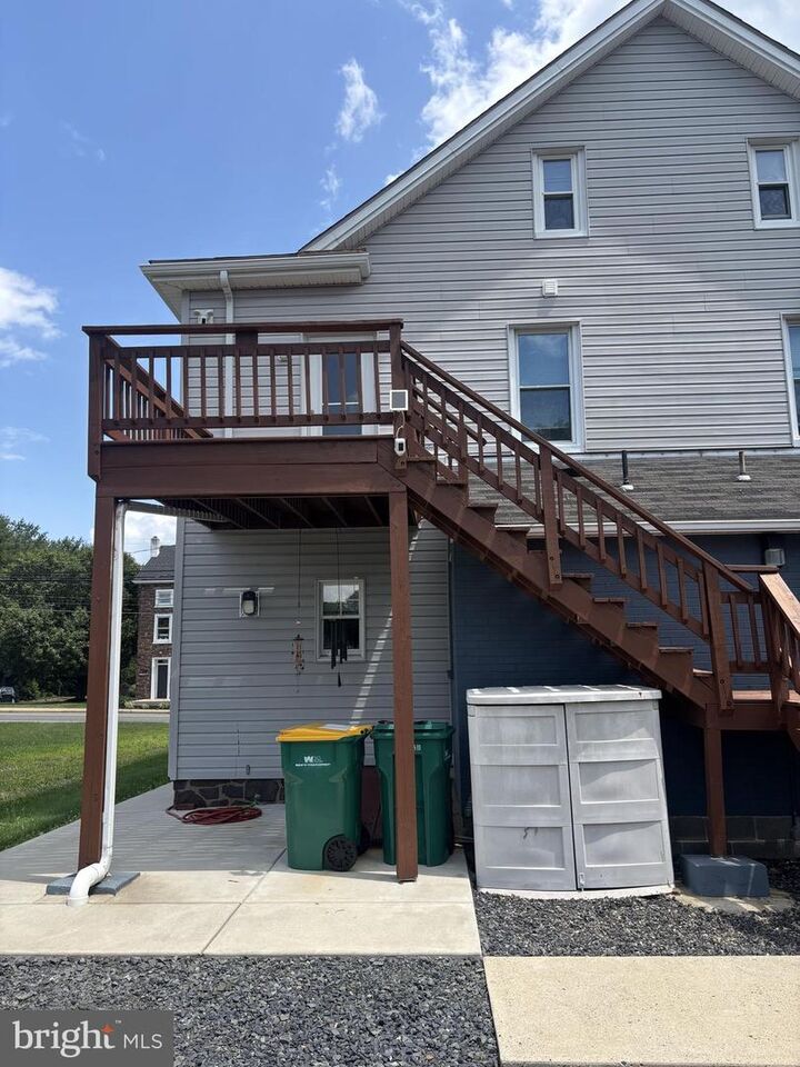 Property Photo: 103 Main Street 2nd Floor PA 18076