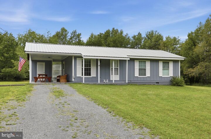 Property Photo: 114 Cherry Ridge Road WV 26739