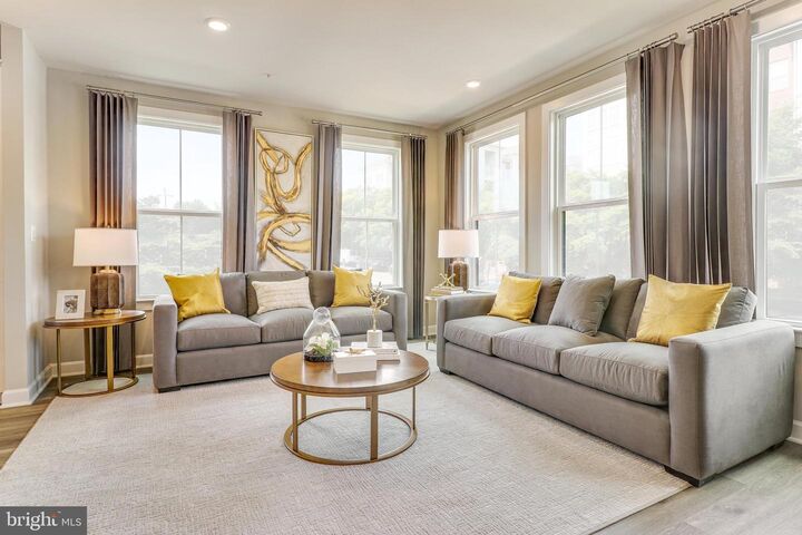 Property Photo:  1441 Aspen Street NW  DC 20012 