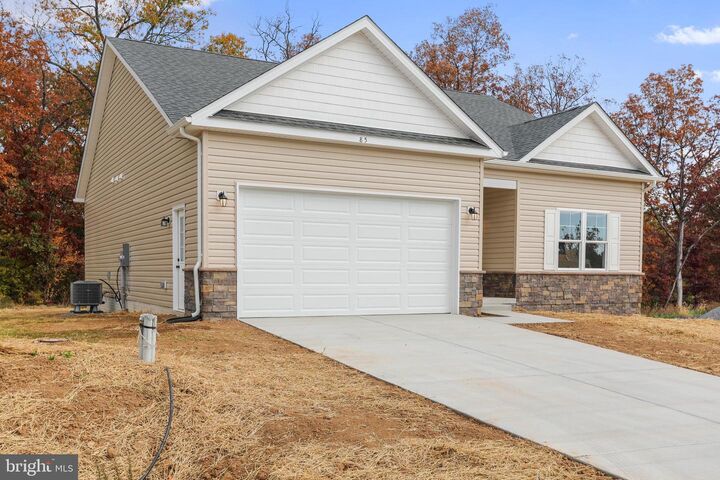 Property Photo: Lot 18 Larimar Lane WV 25428
