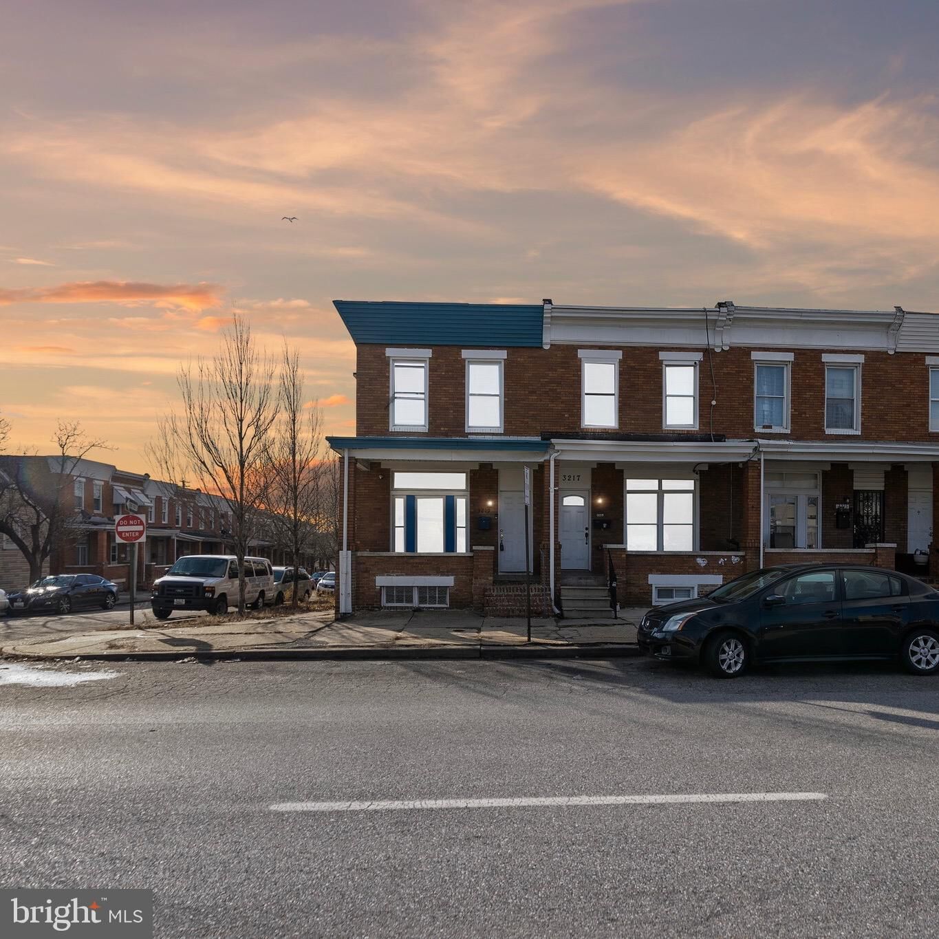 Property Photo:  3219 E Monument Street  MD 21205 
