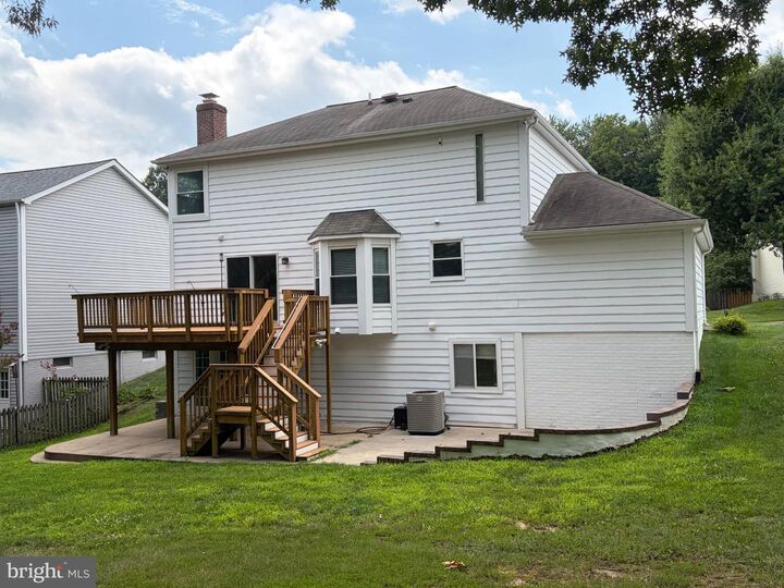 Property Photo:  12805 Valleyhill Street  VA 22192 