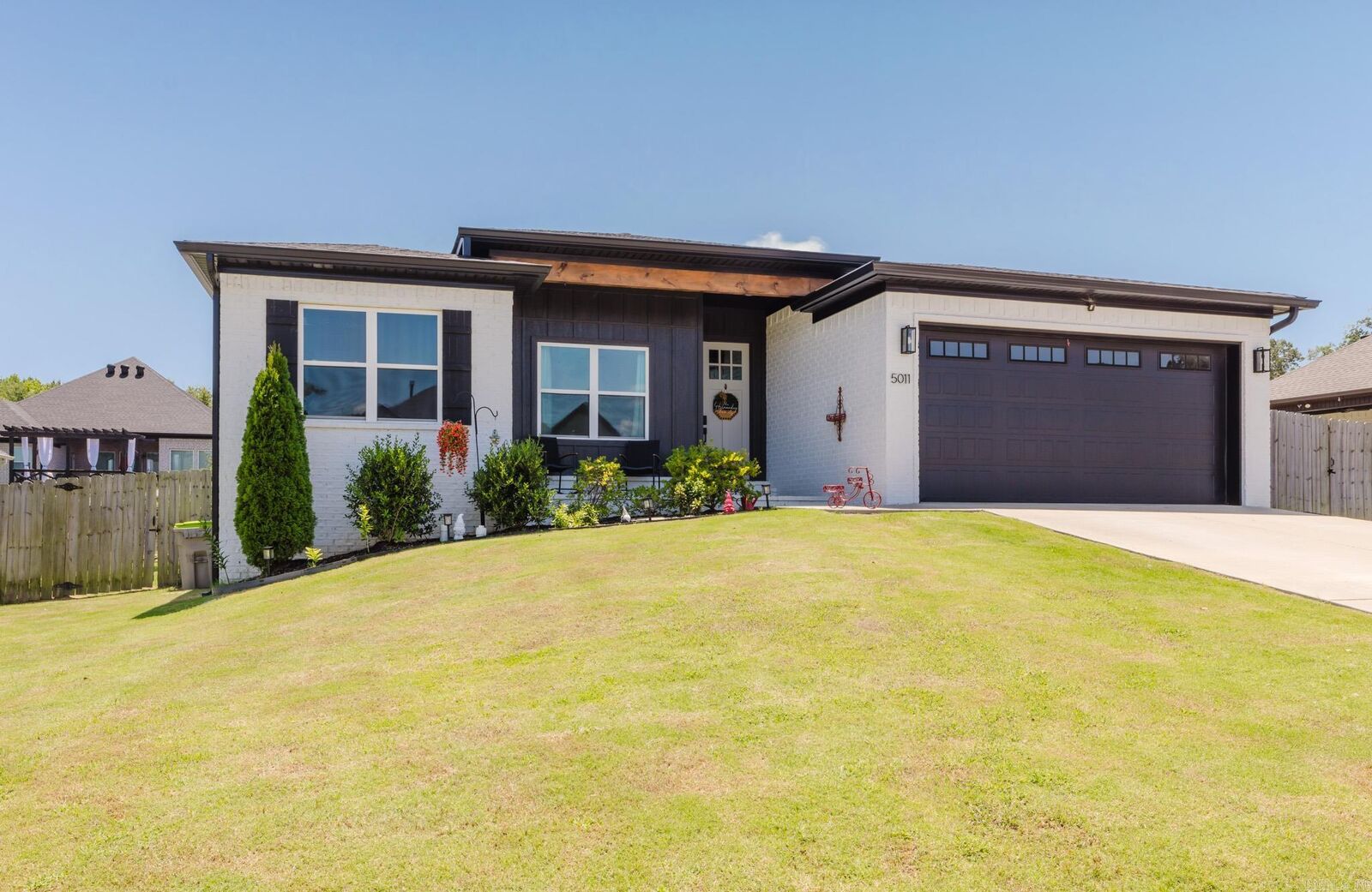 Property Photo:  5011 Del Rey Court  AR 72019 