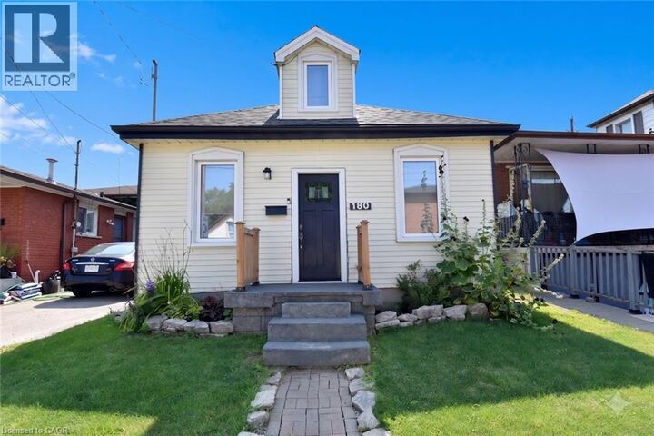 Property Photo:  180 Province Street North  ON L8H 4H8 