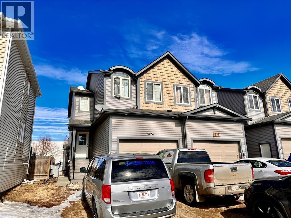 Property Photo:  2826 12 Avenue  AB T9W 0A9 
