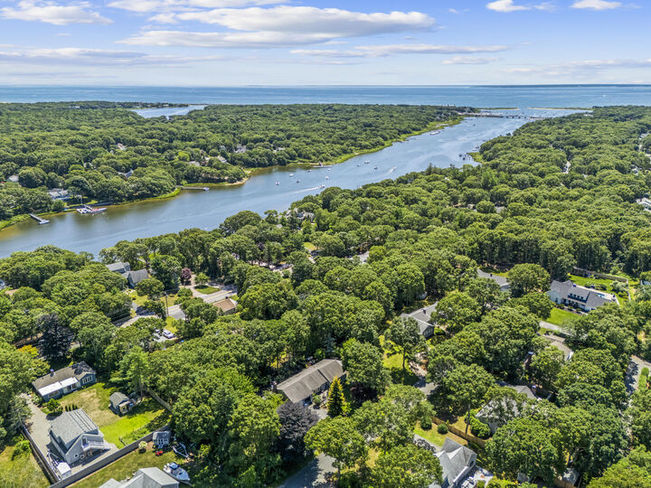 Property Photo:  251 Acapesket Road  MA 02536 