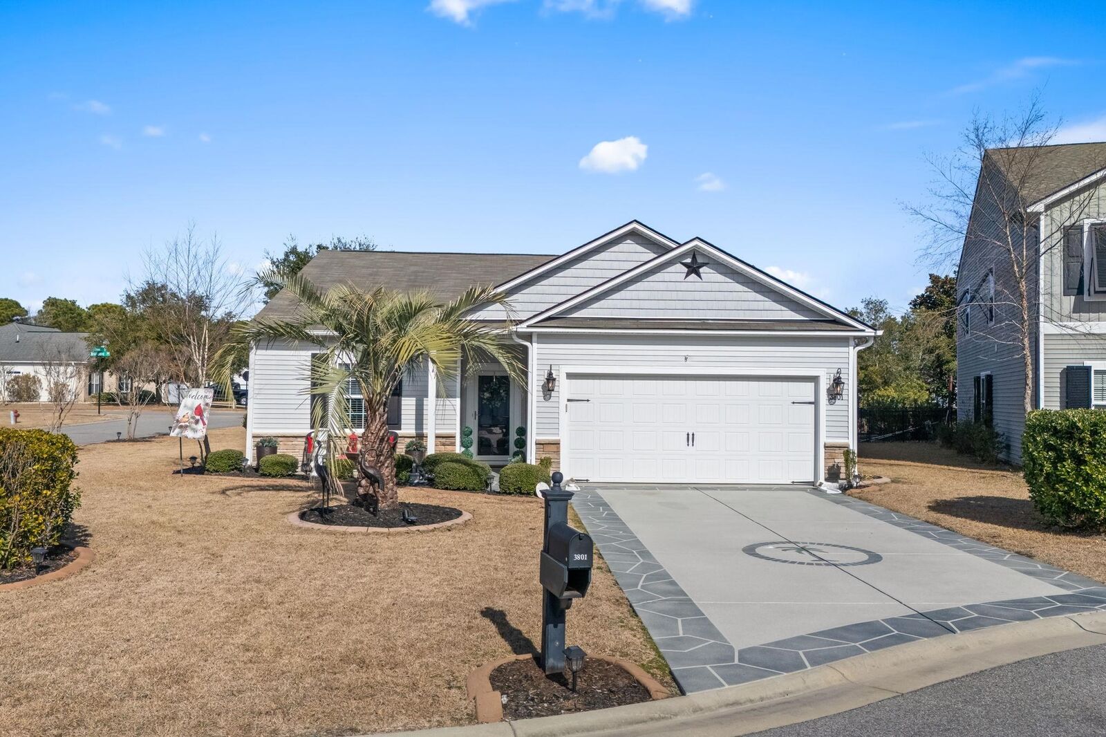 Property Photo: 3801 Tyford Ct. SC 29579