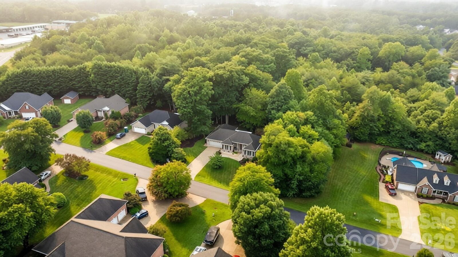 Property Photo:  55 Wittenburg Springs Drive  NC 28681 