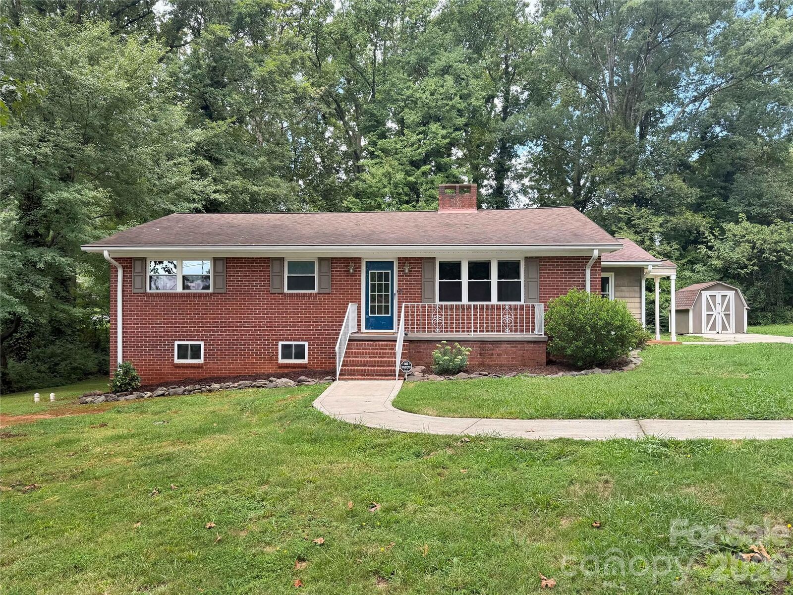 Property Photo:  501 Rhodes Avenue  NC 28086 