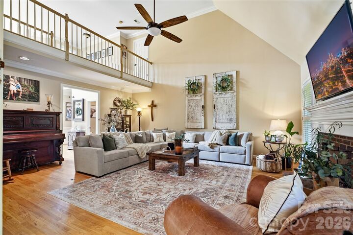 Property Photo: 742 Lyerly Ridge Road NW NC 28027