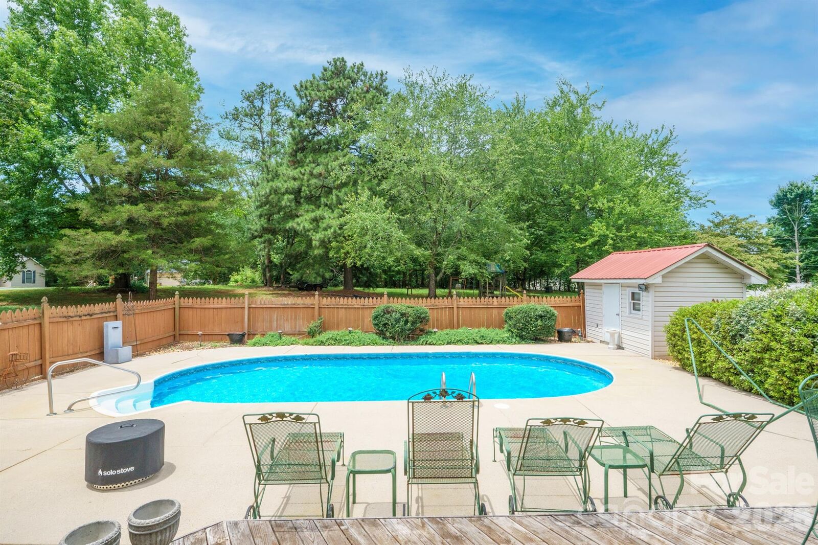 Property Photo:  201 Wellington Drive  NC 28092 