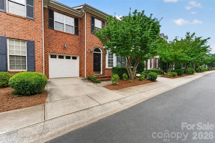 Property Photo:  14441 Adair Manor Court  NC 28277 